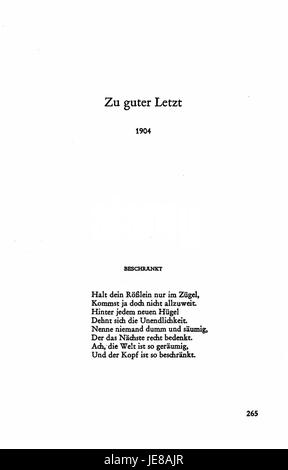 L'immagine cattura un'illustrazione dettagliata di "Busch Werke v4" a pagina 263. L'opera raffigura una scena meccanica o industriale, caratteristica dell'attenzione di Busch Werke sui disegni tecnici e sui concetti ingegneristici. Foto Stock