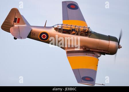 1942 Noorduyn Harvard FE511 Foto Stock