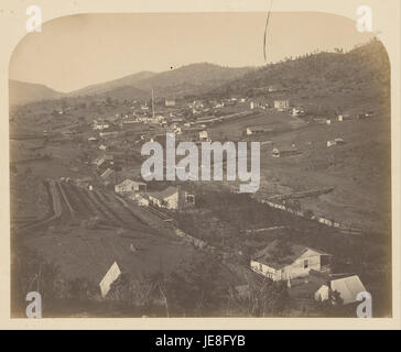 Carleton Watkins (American - (Mariposa - Est) - Foto Stock