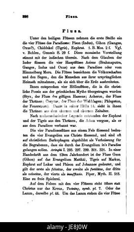 "Christliche Symbolik" (simbolismo cristiano) di Menzel è un'opera artistica che esplora simboli e temi religiosi. Il pezzo approfondisce l'iconografia cristiana e il simbolismo usato nell'arte religiosa. Foto Stock