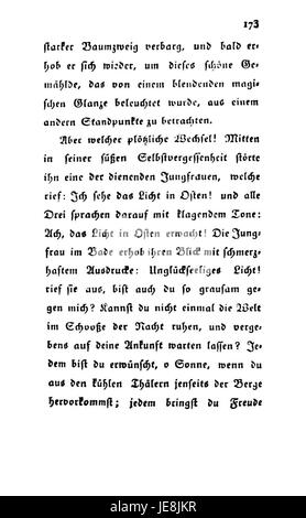 L'immagine raffigura una scena di "De 14 Tage in Paris", un libro di Fischer CA. La pagina mostra un'illustrazione o un testo dell'opera, che descrive un aspetto della vita parigina durante una visita di due settimane. Foto Stock