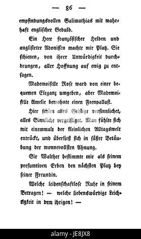 Il libro "De 14 Tage in Paris" di Fischer CA esplora le esperienze personali e le osservazioni dell'autore a Parigi nel corso di 14 giorni, catturando l'essenza della città. Foto Stock