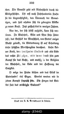 De Cordelia di Wolzogen è un'opera letteraria che si concentra sui temi del dramma romantico e del conflitto personale. Questo volume cattura un profondo coinvolgimento emotivo e intricati elementi narrativi. Foto Stock