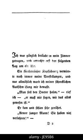 *De 14 Tage in Paris*, scritto da Fischer, è un resoconto dettagliato di un viaggio di 14 giorni a Parigi. Il testo tratta i punti di riferimento chiave, le esperienze culturali e il viaggio personale dell'autore nella città delle luci. Foto Stock