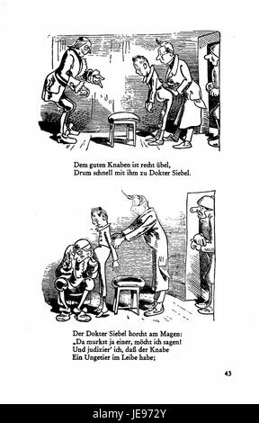 Questa immagine è tratta dalla serie Busch Werke, volume 2, pagina 4. Probabilmente contiene informazioni o illustrazioni relative a un argomento specifico nella pubblicazione. Foto Stock