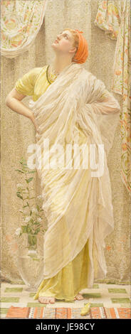 Albert Joseph Moore - Canarie - Foto Stock