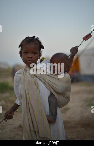 2013 12 14 aeroporto di Jowhar IDP Camp K.jpg (11401484285) Foto Stock