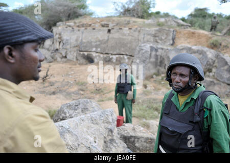 2013 05 13 armi Bunker F.jpg (8737495637) Foto Stock