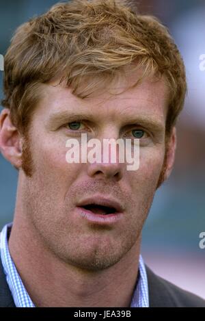 Alessio LALAS LOS ANGELES GALAXY GM HOME DEPOT CENTER DI CARSON LOS ANGELES STATI UNITI D'AMERICA 17 Luglio 2007 Foto Stock