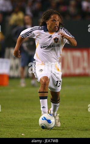 COBI JONES LOS ANGELES GALAXY HOME DEPOT CENTER DI CARSON LOS ANGELES STATI UNITI D'AMERICA 18 Ottobre 2007 Foto Stock