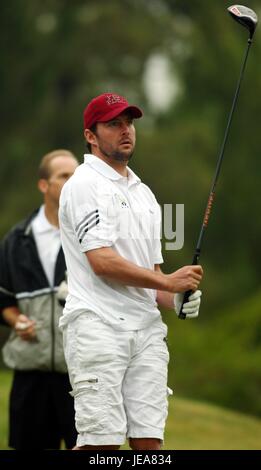 JOE CANNON LOS ANGELES GALAXY FULLERTON LOS ANGELES STATI UNITI D'AMERICA 15 Ottobre 2007 Foto Stock