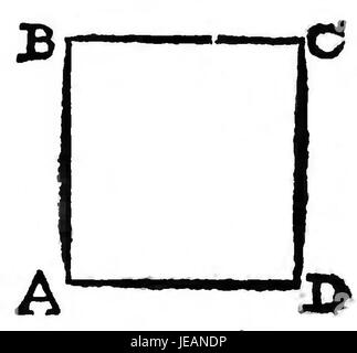 Barrow Euclide p16 Fig 3 Foto Stock