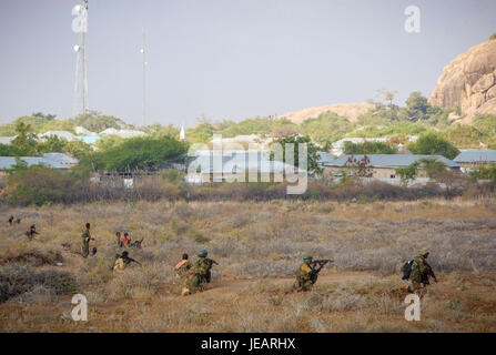 2013 02 27 Buur-Hakba k (8551136556) Foto Stock