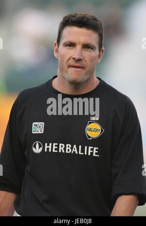 JOE CANNON LOS ANGELES GALAXY HOME DEPOT CENTER DI CARSON LOS ANGELES STATI UNITI D'AMERICA 07 Luglio 2007 Foto Stock