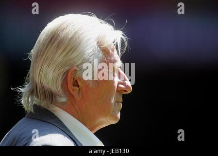 KAREL BRUCKNER REPUBBLICA CECA pullman il Millennium Stadium Cardiff Galles 02 Giugno 2007 Foto Stock