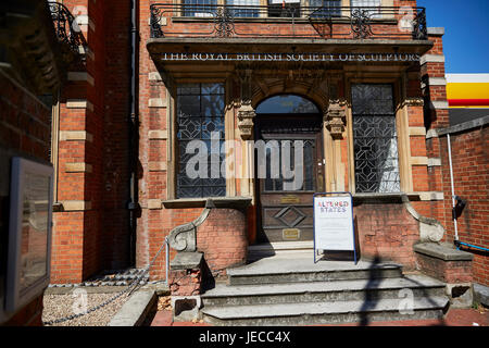 Old Brompton Road, London, Regno Unito Foto Stock