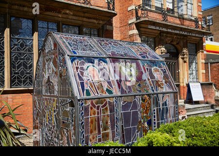 Old Brompton Road, London, Regno Unito Foto Stock