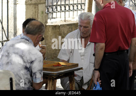 Volti e Luoghi della Grecia oggi (2004) Foto Stock