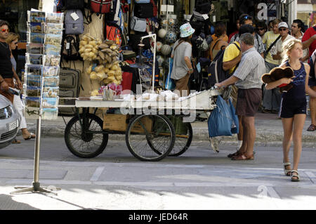 Volti e Luoghi della Grecia oggi (2004) Foto Stock