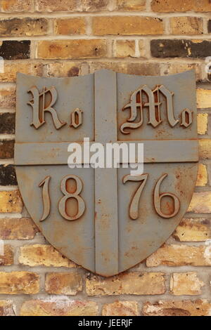 Nine Elms, Battersea Power Station, Wandsworth, Londra Foto Stock