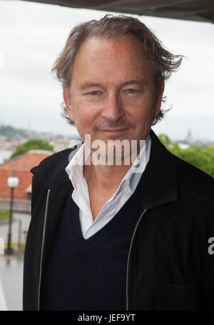 TOMAS LEDIN cantante svedese e song writer 2017 Foto Stock