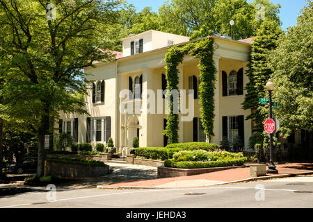 Robert P Dodge House, 1534 28th Street NW, Washington DC Foto Stock