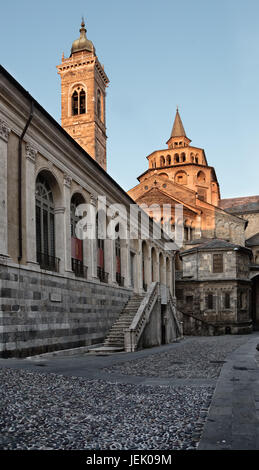 Santa Maria Maggiore Foto Stock