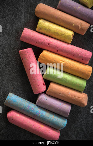 Chalk, India, Asia Foto Stock