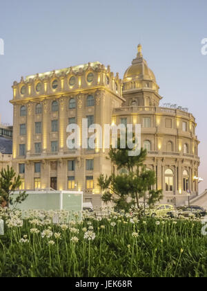 Montevideo Luxury Hotel di riferimento Foto Stock