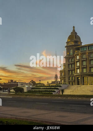 Montevideo Luxury Hotel di riferimento Foto Stock