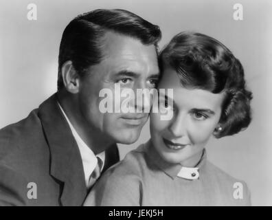 Camera per una più 1952 Warner Bros film con Betsy Drake e Cary Grant Foto Stock