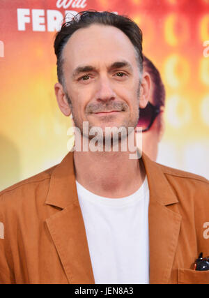 Los Angeles, Stati Uniti d'America. Il 26 giugno, 2017. Seth Morris presso la casa di Premiere presso la leva TCL Chinese Theatre di Los Angeles. Il 26 giugno 2017. Credito: Tsuni/USA/Alamy Live News Foto Stock