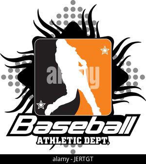 baseball Illustrazione Vettoriale