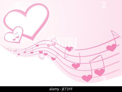 dolce rosa Illustrazione Vettoriale