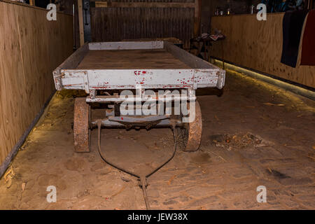 La cantina Seppeltsfield nella Barossa Valley, Sud Australia Foto Stock