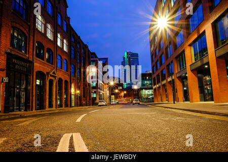 Sovrano, Street, Leeds, West Yorkshire, Inghilterra Foto Stock