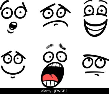 Mancanza di ambizione entusiasta Illustrazione Vettoriale