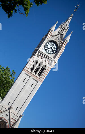 Gravesend Clock Tower, Kent, Regno Unito Foto Stock