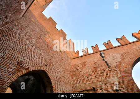 Cittadella Padova Italia Foto Stock