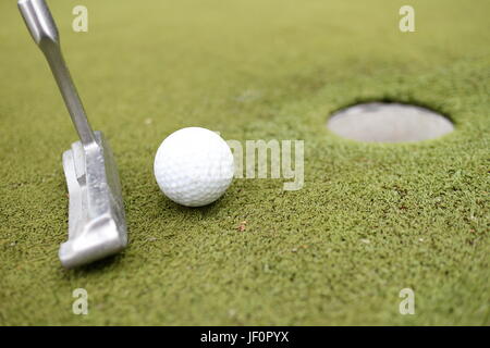 sport Golf Foto Stock