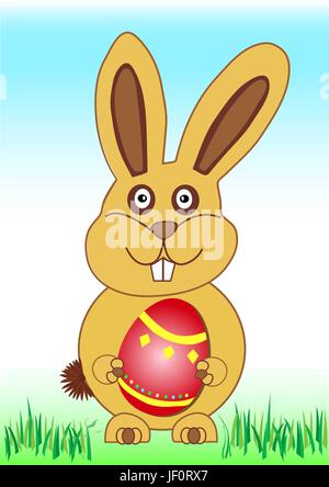 Bunny coniglietti Illustrazione Vettoriale