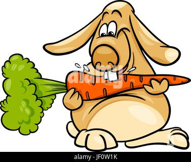 Mangia fumetto Illustrazione Vettoriale