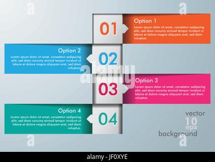 Brochure, successo, successo, oggetto, grafico, spazio, comunicazione, Illustrazione Vettoriale