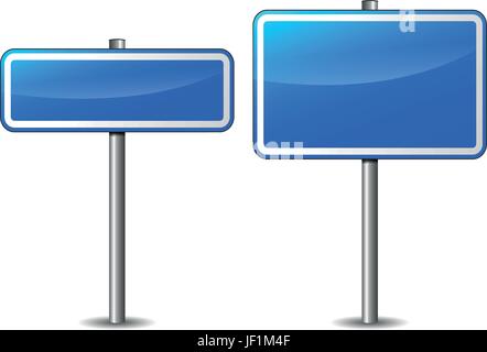 Illustrazione rettangolare Illustrazione Vettoriale