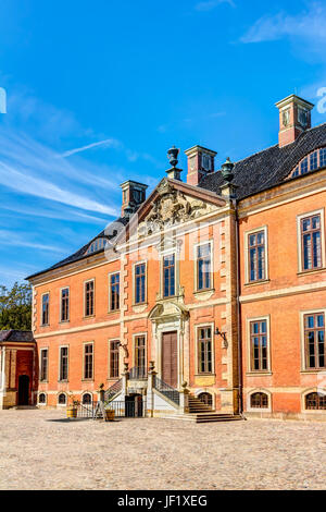 Palazzo Bothmer vicino Klutz Foto Stock