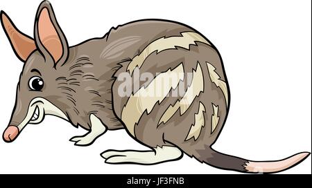 Zoo fantasy Illustrazione Vettoriale