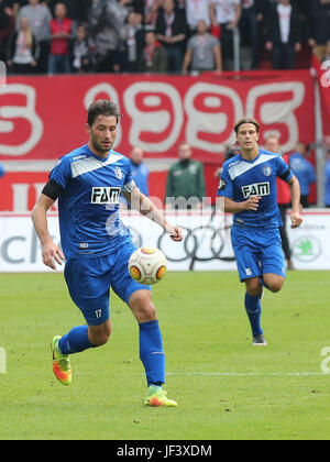 Marius Sowislo (1.FC Magdeburg) Foto Stock