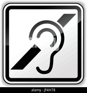 Emblema isolato Illustrazione Vettoriale