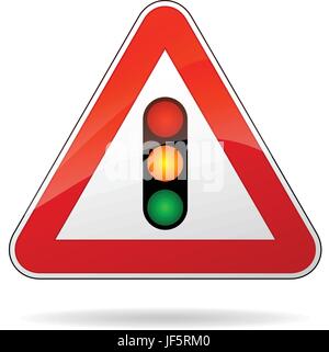 Strada Illustrazione Vettoriale