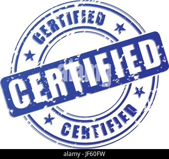 Blue isolato Illustrazione Vettoriale